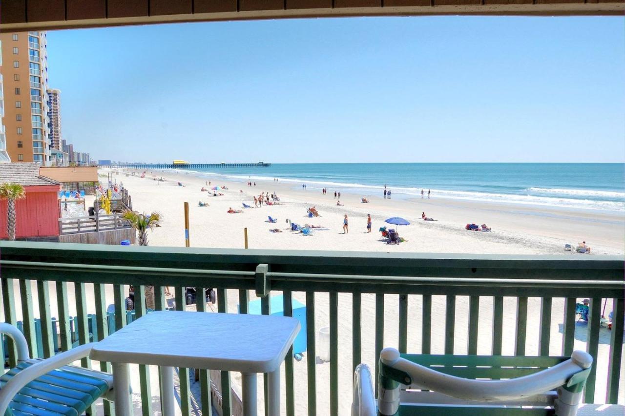 A Place At The Beach 9540-2H Myrtle Beach Bagian luar foto