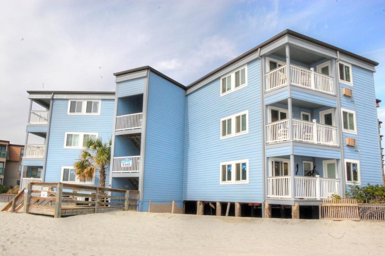 A Place At The Beach 9540-2H Myrtle Beach Bagian luar foto