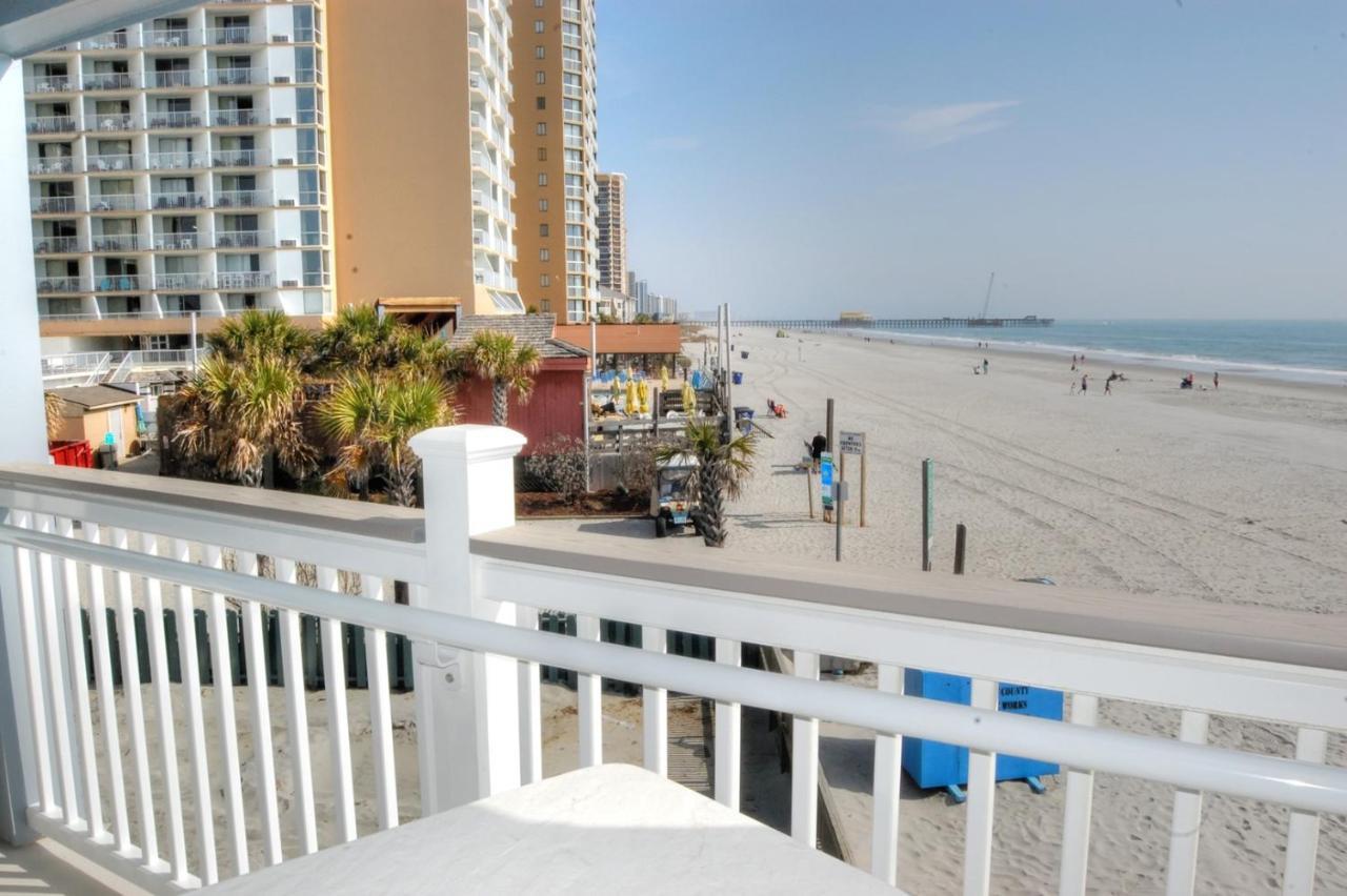 A Place At The Beach 9540-2H Myrtle Beach Bagian luar foto