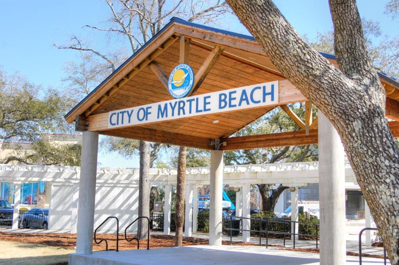 A Place At The Beach 9540-2H Myrtle Beach Bagian luar foto