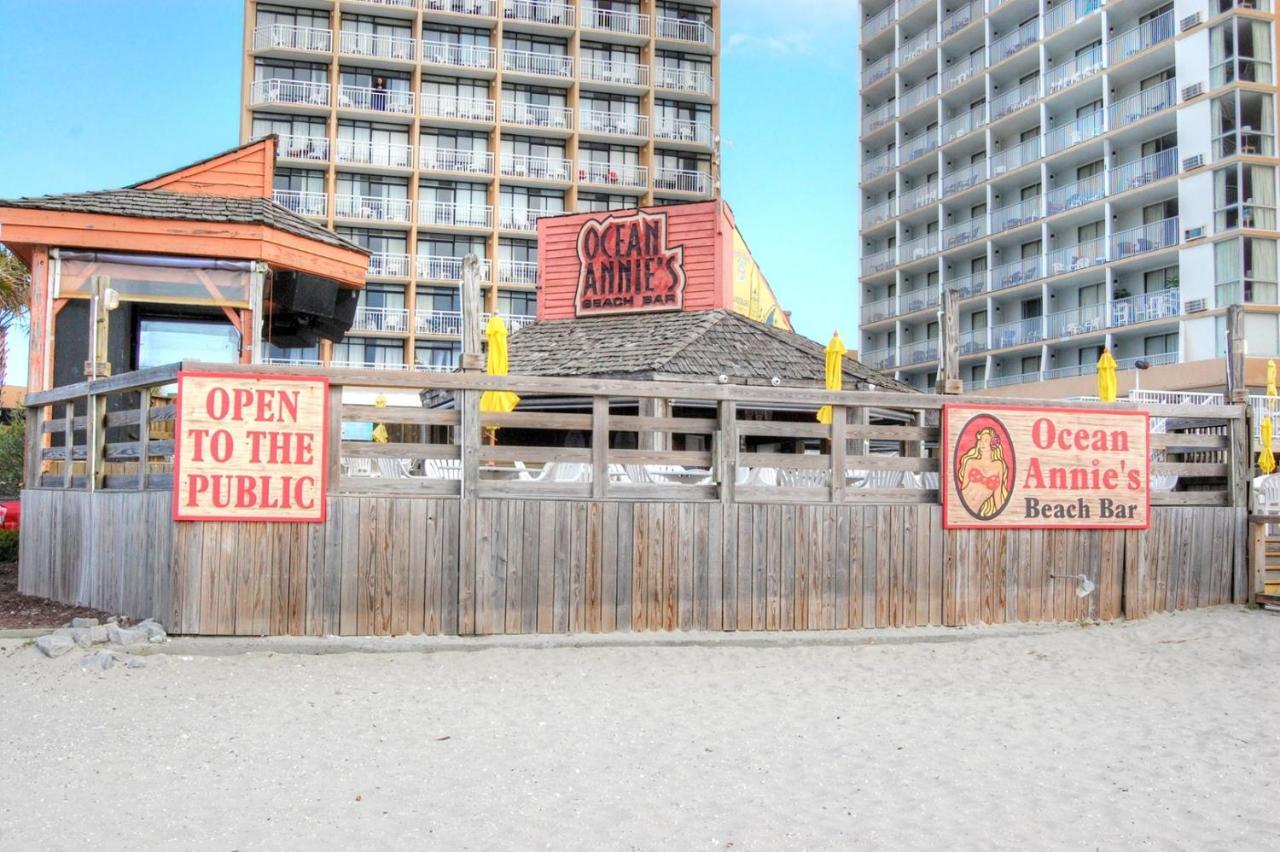 A Place At The Beach 9540-2H Myrtle Beach Bagian luar foto